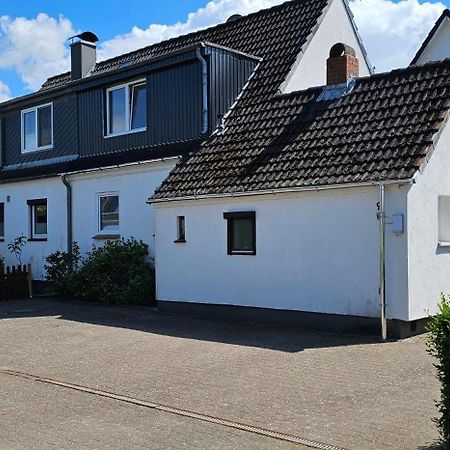 Ferienhaus "Dat Loeppt" Bad Bramstedt Kültér fotó