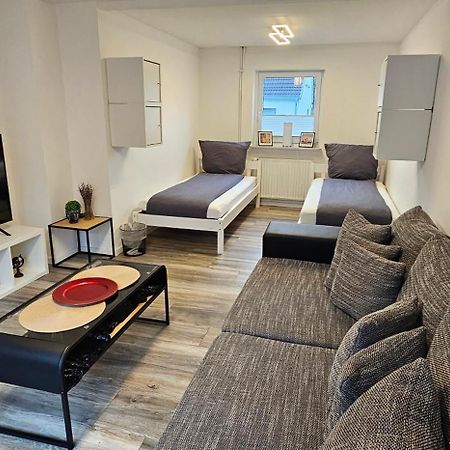 Ferienhaus "Dat Loeppt" Bad Bramstedt Kültér fotó