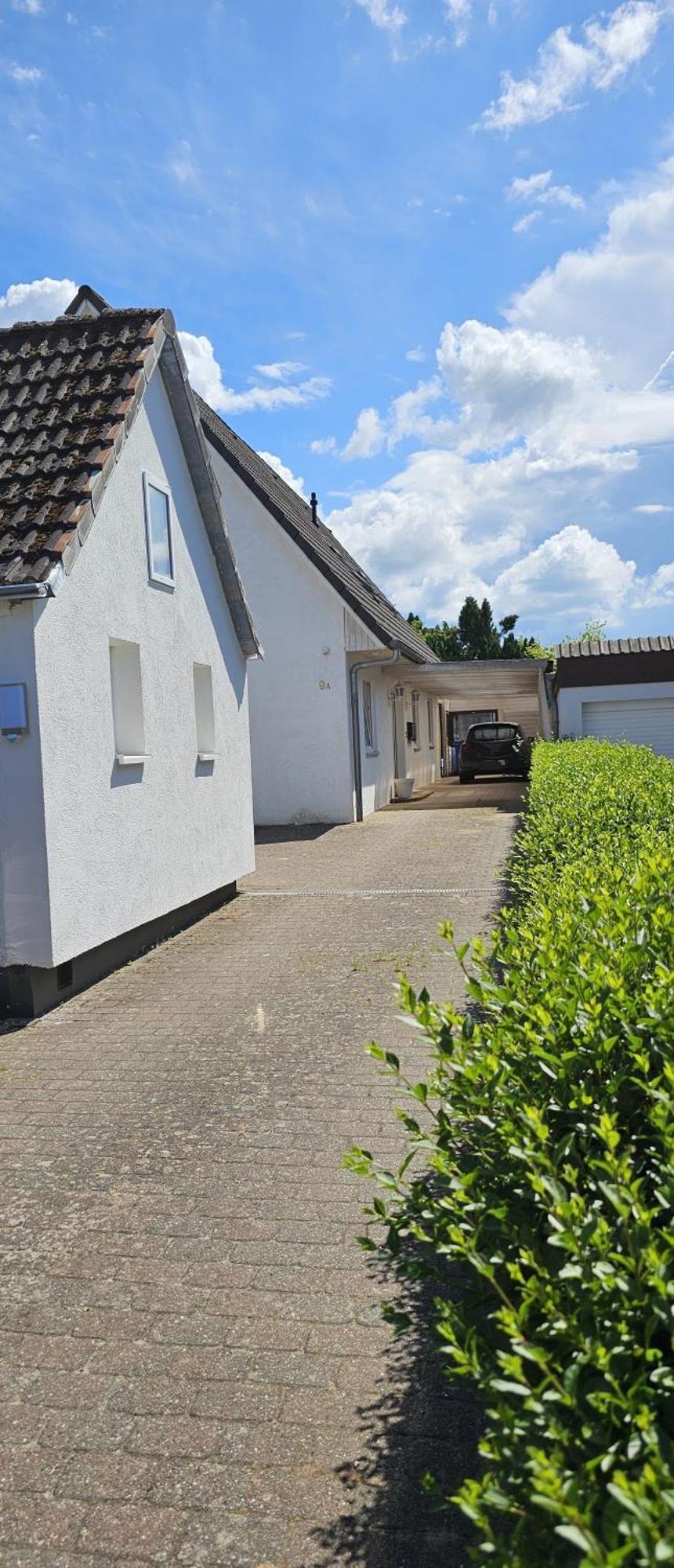 Ferienhaus "Dat Loeppt" Bad Bramstedt Kültér fotó