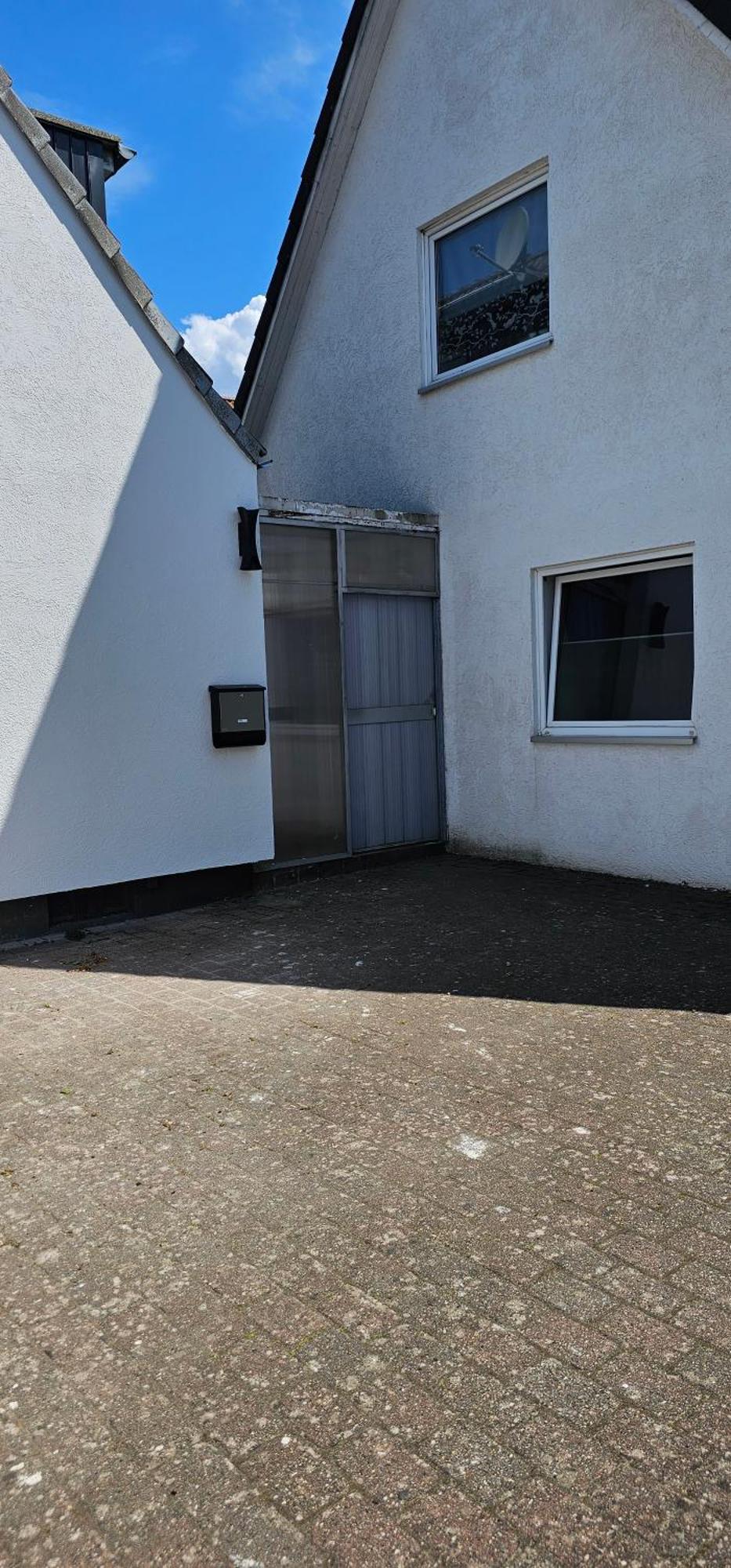 Ferienhaus "Dat Loeppt" Bad Bramstedt Kültér fotó