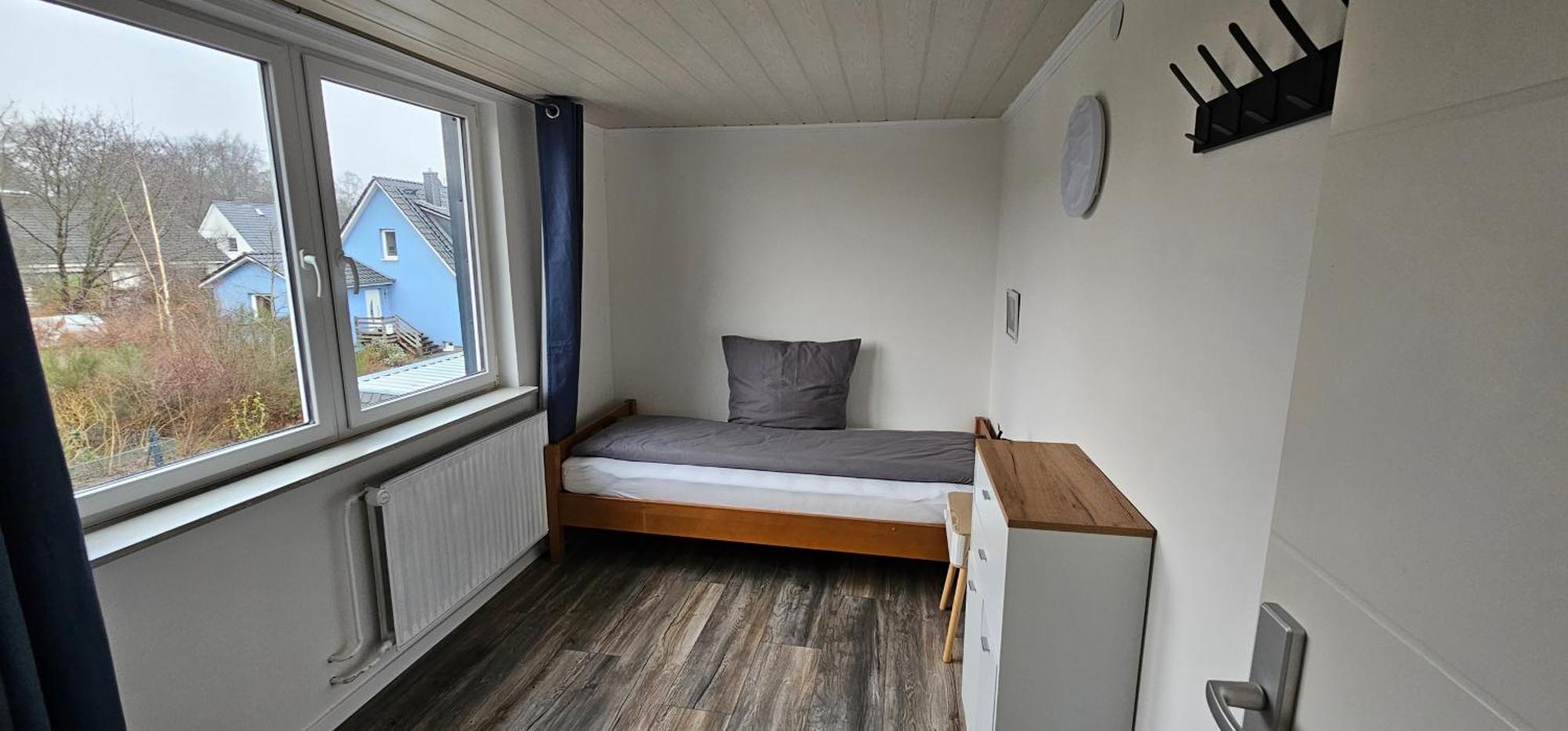 Ferienhaus "Dat Loeppt" Bad Bramstedt Kültér fotó