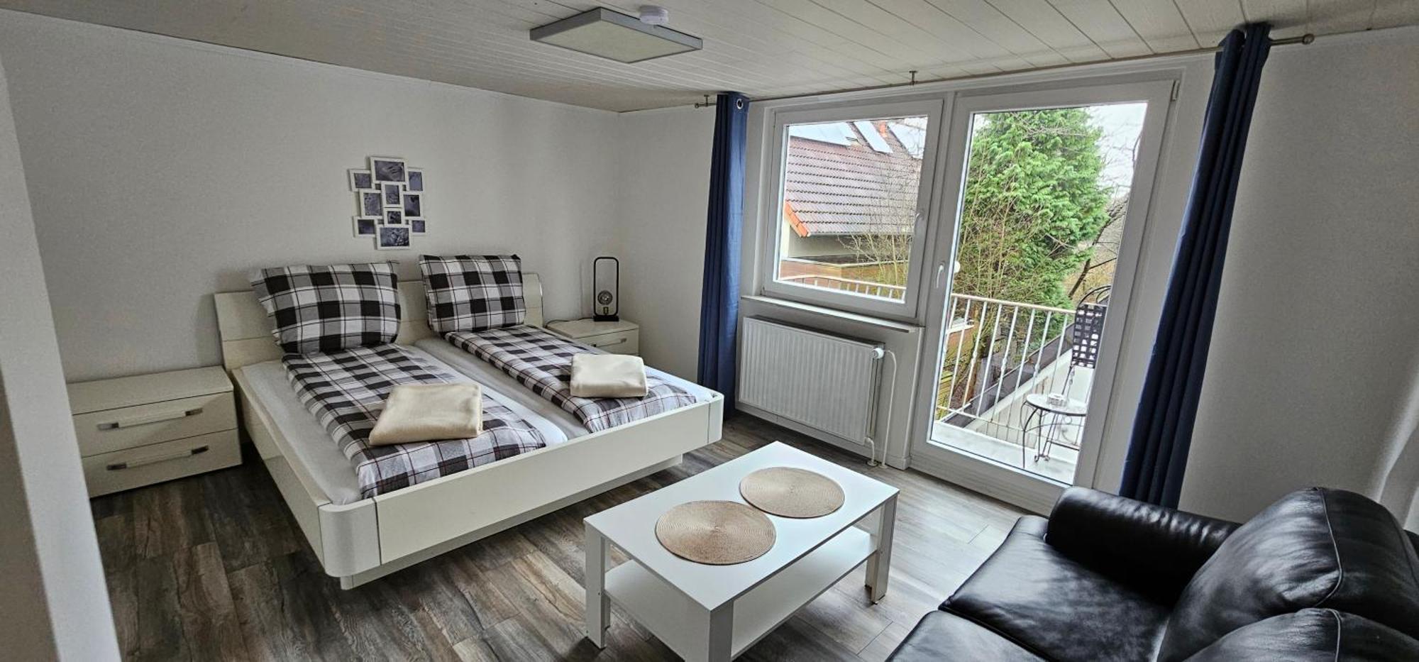Ferienhaus "Dat Loeppt" Bad Bramstedt Kültér fotó