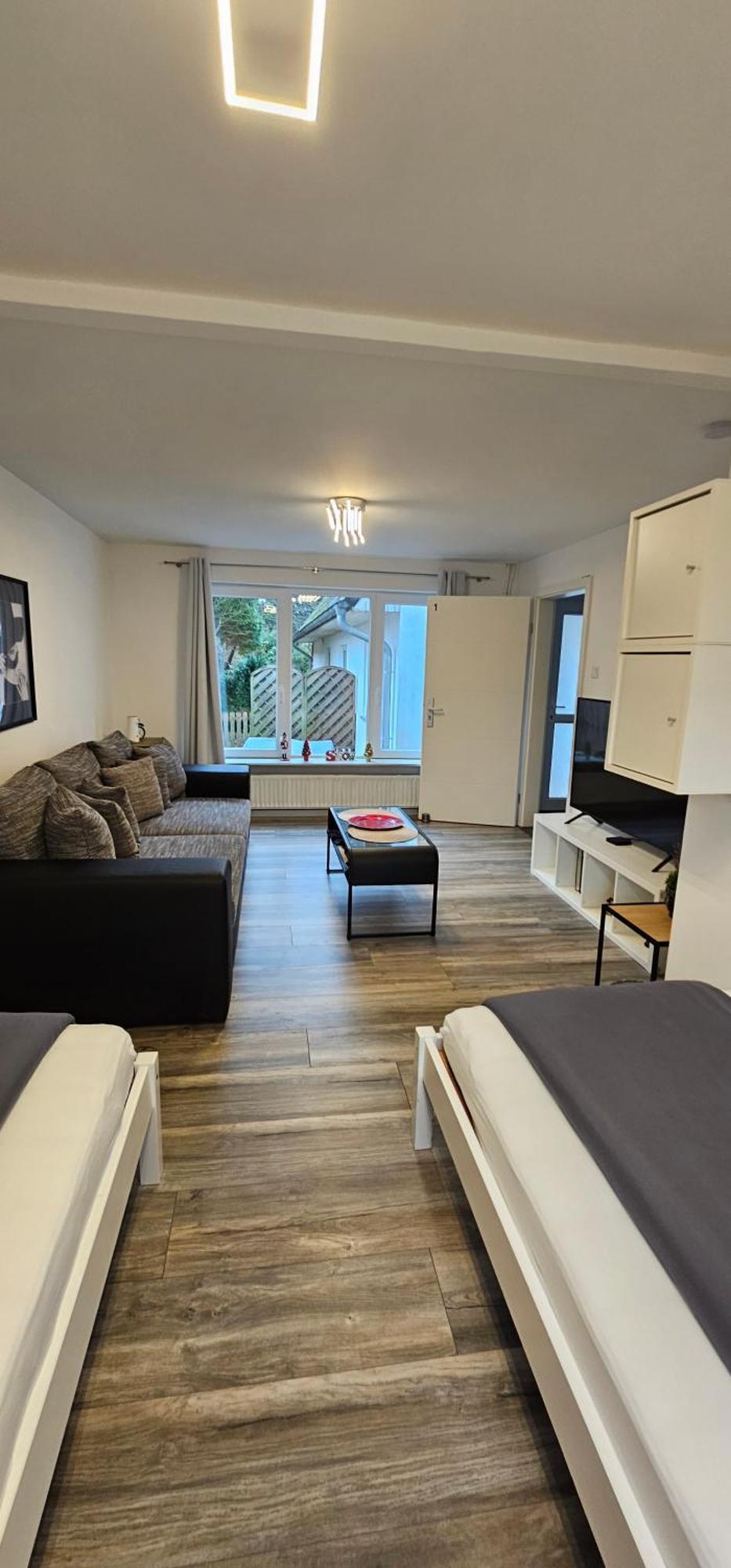 Ferienhaus "Dat Loeppt" Bad Bramstedt Kültér fotó